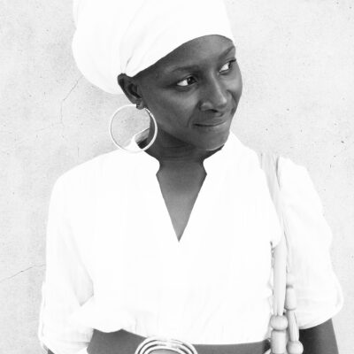 Portrait of Fatoumata Diabaté