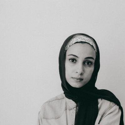 Portrait of Wafaa Samir