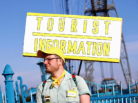 Find out more: Tourist in Between