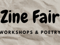Find out more: Zine Fair