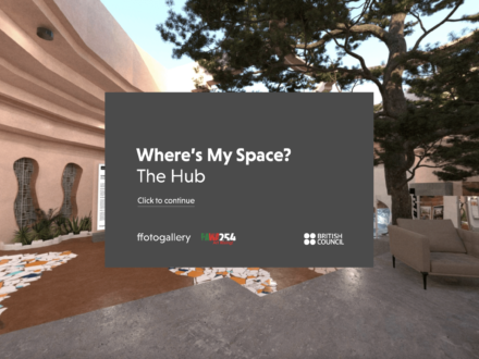 Find out more: Where's My Space Virtual Tour
