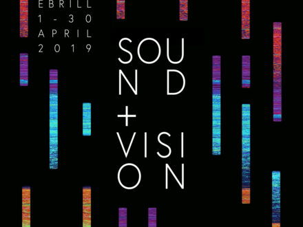 Find out more: Highlights from Diffusion Festival 2019: Sound+Vision